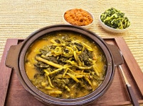 시래기된장조림500g/ 3개 : 도원명가