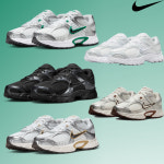 나이키 V5 런 RNR 화이트 트리플블랙 그린 베이지 올검 : 지토스포츠