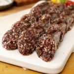전통방식 토종 순대 찰순대 찹쌀 두부순대 1kg : 좋.은.사.람.들