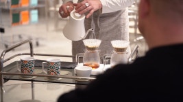 April Coffee 종이 필터 Large (50매) : 로드브로크