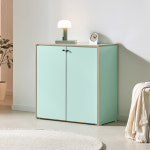 LPM 2문 선반 수납 수납장 800 : 다원핸즈데코