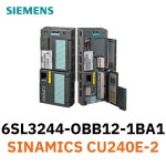 SINAMICS CU240E-2 / 6SL3244-OBB12-1BA1 / G120 조절치 / 지멘스 PLC 모듈 : 메디파스