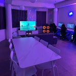 [겜파룸파 양재점] 서울 강남 PC 게임파티룸 노래방 생일 단체 모임 장소대여 공간대여 : 겜파룸파