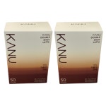 동서식품 카누 더블샷라떼 13.5g x 50개입 2개 : 다랑마트