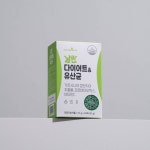 메이준뉴트리 날씬 다이어트 유산균 가르시니아 체지방감소 30포, 1개 : 메이준생활건강본사