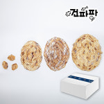 건어물중도매인17호 | [벌크나라] 건어물도매 업소용 프리미엄 왕쥐포 3L 벌크 1kg, 1개 : 건파파스토어