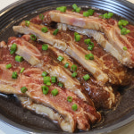 양념LA갈비 엘에이갈비 구이 1kg : JJINSINSUN