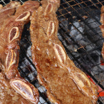 양념LA갈비 엘에이갈비 구이 1kg : JJINSINSUN