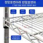창고 대형트롤리 피킹카트 주방웨건 자재 분류 물류 부품 이동식 : 팔공컴퍼니