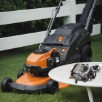 브러시 엔진용 펌프 커터 43CC 49CC 키트 카브레타 호스 52CC 개스킷 프라이밍 필터 : 귤뿌자잉