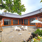 바닷가 펜션 숙박 숙소 함평 주포한옥마을 37번가한옥펜션 : 37번가한옥