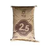 CJ제일제당 백설 핵산 2.5 25kg 발효조미료 업소용 대용량 바이오핵산 2.5% : 한바다에프에스