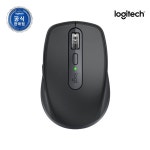 [수신기 미포함] 로지텍코리아 공식 MX Anywhere 3s 무선 마우스 그래파이트 : 로지텍 공식온라인
