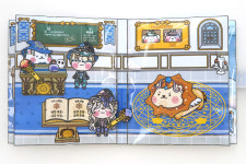 신비한 마법학교 스퀴시북 만들기 DIY 종이놀이 : 소워니놀이터