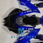 2025 2025 2025 2025 2025 페어링 세트, 야마하 YZF R3 R25 100 핏 사출 키트 19 23 바디 수리 차체 : 한민족샵