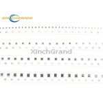 1% 1206 SMD 저항기, 0R ~ 10M, 1/4W 0 0.1 1, 10 220, 330 ohm 1K 2.2K 4.7K 1R 개 M : 행복상점마트