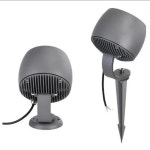 LED 정원 조명 방수 IP68, 10W, COB 잔디 램프, 마당 광장 조경 건물 벽 : 우신사스토어