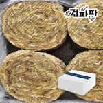 건어물중도매인17호 | [벌크나라] 건어물도매 업소용 프리미엄 왕쥐포 3L 벌크 1kg, 1개 : 건파파스토어