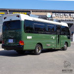 [중고] 2022년제작 이카운티 중고 버스 캠핑카 e카운티 : 쏠마린캠핑카