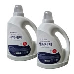 [2개] 좋은생활연구소 세탁세제 3L 저자극 드럼세탁기 겸용 베이킹소다첨가 자연유래 세정 : 소중한 우리아기