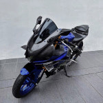 Yamaha R3 19 23 R25 용 오토바이 페어링 키트, 2025 2025 2025 2025 2025 전면 : 한민족샵