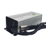 24V 14Ah  전동휠체어 스쿠터 노인전동차 리튬인산철배터리 충전기 KP-400A-30 : 태경모터스