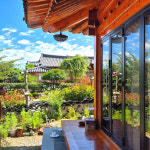 바닷가 펜션 숙박 숙소 함평 주포한옥마을 37번가한옥펜션 : 37번가한옥