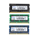 노트북 메모리 램, DDR3 DDR3L DDR4 4GB 8GB 16GB PC2 6400 5300 PC3 PC3L 1066 1333 1600Mhz PC4 2133 2400 2666M : 글로리28