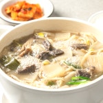 [HACCP인증] 맑은 한우 소고기무국 쇠고기 뭇국 국밥 밀키트 1kg 5개 : 행복을 드리는 소담소담