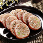 속초 중앙시장 오징어순대 진공포 500g 속초 전통순대 맛집 HACCP제조 : andSHOP