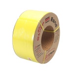 엠피아이 자동 PP밴드 피피밴드 특A (황색) 15mm x 7.8kg 2개입 : 드림몰Dreammall