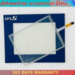 4PP220 1043 K08 REV G5 터치 스크린 패널 유리 디지타이저, B & R REV용 전면 오버레이 보호 필름 포함 : 글로리25