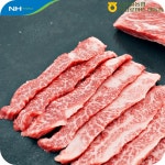 업진살 300g 나비골농협 하나로마트 직접도축 1+,1,2등급 특수부위 함평 한우 : 나비골농협 하나로마트