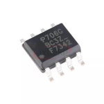 SMD IC P채널 MOSFET IRF7342TRP SOIC8 55V 34A 10개 : 코스트바이