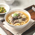 [HACCP인증] 맑은 한우 소고기무국 쇠고기 뭇국 국밥 밀키트 1kg 5개 : 행복을 드리는 소담소담
