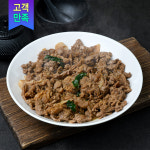 돼지고기 간장불고기 1kg 돈불고기 업소용 돼지불백 달콤 양념 고추장 : 올바름미트앤푸드