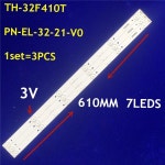 LBM320P0701-IT-(0) F110M6P35F A4LYY000087 TX32ES500E 3VLED 스트립, 신제품 : 모리신사