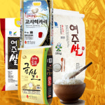25년도햅쌀 진상미 여주쌀 김포 금쌀 고시히카리10kg 쌀5키로 상 등급 제철 20키로 : 바로보담