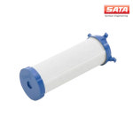 SATA 500용 1097999 2차 화인필터 카트리지 : 정비공장쇼핑몰