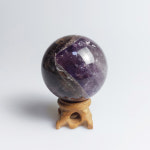 슈퍼세븐 수정구 221g : 행운의스톤.