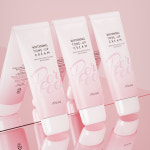 퍼펙트 톤업크림 자연스러운 쌩얼 광채 크림 100ml, 3개 : 메이크업아이