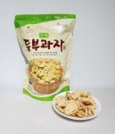 두호 수제 두부과자 HACCP  단백칩 입덧과자 간식 주전부리 110g : 누리마리