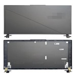 ASUS ROG 7 2023 G6140 G634 스크린 후면 커버 노트북 상단 케이스 힌지 A 쉘 6070B2157304 : 빅원물류15
