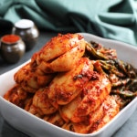 비비고 총각김치 2.8kg 2팩 : 청화마트