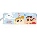 TS 팩토리 슬림펜파우치 짱구W 지퍼 슬림펜파우치 KS-5543727AP 업텐션! : Sharkshop