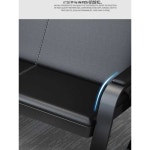 병원 대기 의자 로비 약국 휴게실 대합실 벤치 좌석 3인용 의자 : 니하오차이나1