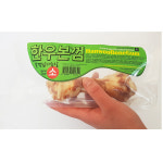 네츄럴EX 한우본껌 L, 170g, 1개 : 바른펫