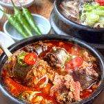 26년전통 무진장 찹쌀사골순대국 얼큰/진한 2가지 맛중 택1(1팩당 600g) [SD] : 슈퍼대디 도윤마켓