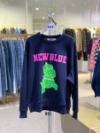 뉴 블루 디노 스웨트셔츠  PW2E0TTO0150 : 신세계 여주 SJYP