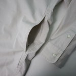 짐플렉스 밴드 카라 L/S 스테디셀러 셔츠 원피스 코마실 트윌 2025 gy-g0064 : 재팬스퀘어